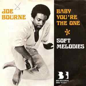 Joe Bourne - Baby You're The One / Soft Melodies FLAC album