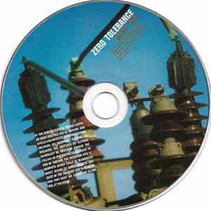 Various - Zero Tolerance FLAC album