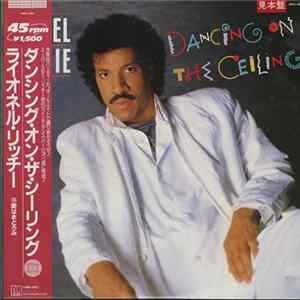 Lionel Richie - Dancing On The Ceiling FLAC album