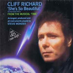 Cliff Richard - She's So Beautiful FLAC album