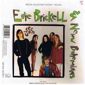 Edie Brickell & New Bohemians - Circle FLAC album