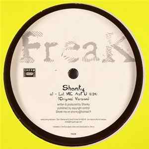 Shonky - Let Me Ask U FLAC album