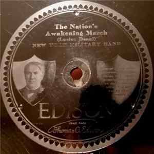 New York Military Band - The Nation's Awakening March / The Volunteers March FLAC album