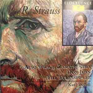 R. Strauss, Karl Böhm - Also Sprach Zarathustra / Don Juan / Till Eulenspiegel FLAC album