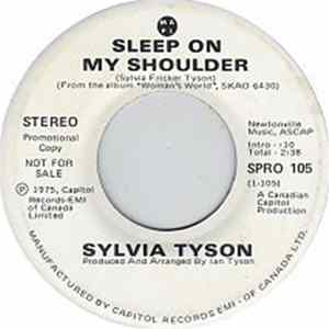 Sylvia Tyson - Sleep On My Shoulder FLAC album