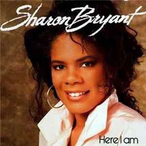 Sharon Bryant - Here I Am FLAC album