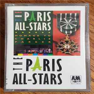 The Paris All-Stars - Homage To Charlie Parker FLAC album