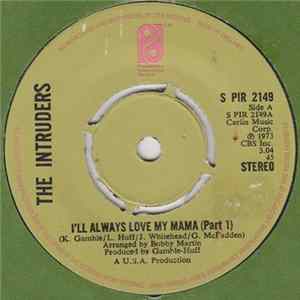The Intruders - I'll Always Love My Mama FLAC album
