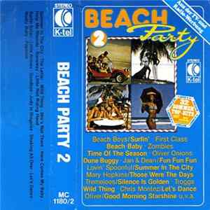 Various - Beach Party 2 FLAC album