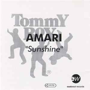 Amari - Sunshine FLAC album