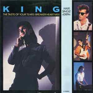 King - The Taste Of Your Tears FLAC album