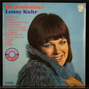 Lenny Kuhr - De Troubadour FLAC album