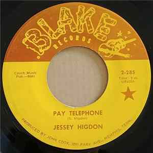 Jessey Higdon - Pay Telephone FLAC album