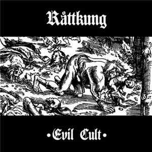 Råttkung - Evil Cult FLAC album