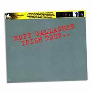 Rory Gallagher - Irish Tour FLAC album