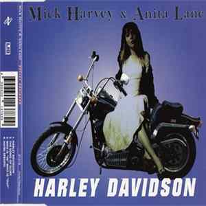 Mick Harvey & Anita Lane - Harley Davidson FLAC album