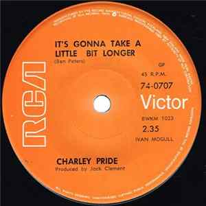 Charley Pride - It's Gonna Take A Little Bit Longer FLAC album