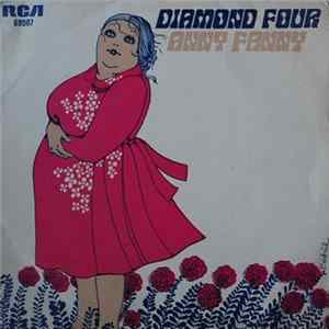 The Diamond Four - Anny Fanny / Chicken Honk FLAC album