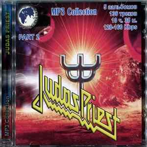 Judas Priest - MP3 Collection - Part 2 FLAC album