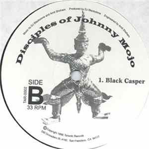Disciples Of Johnny Mojo - I Know You FLAC album