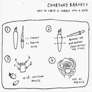 Courtney Barnett - How To Carve A Carrot Into A Rose FLAC album