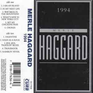 Merle Haggard - 1994 FLAC album