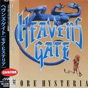 Heavens Gate - More Hysteria FLAC album