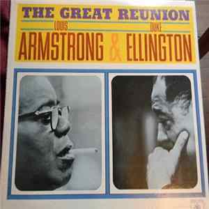 Louis Armstrong & Duke Ellington - The Great Reunion FLAC album