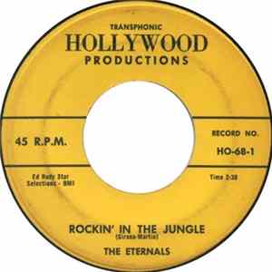 The Eternals - Rockin' In The Jungle FLAC album