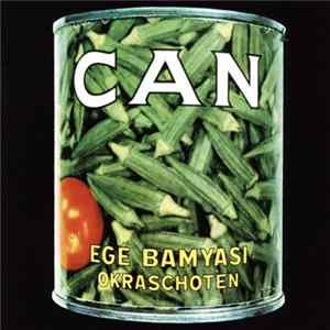 Can - Ege Bamyasi FLAC album