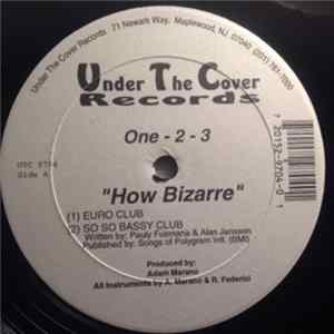 One-2-3 - How Bizarre FLAC album