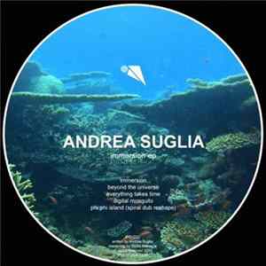 Andrea Suglia - Immersion EP FLAC album