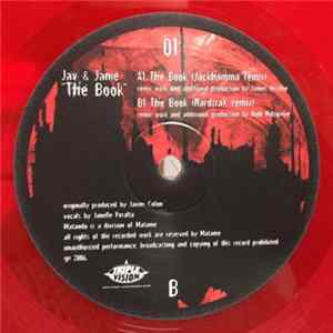 Jav & Janie - The Book FLAC album