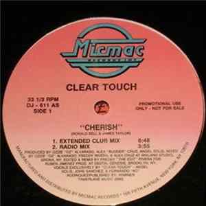 Clear Touch - Cherish / Don't Be Afraid FLAC album