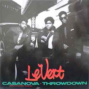 LeVert - Casanova FLAC album