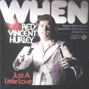 Red Vincent Hurley - When FLAC album