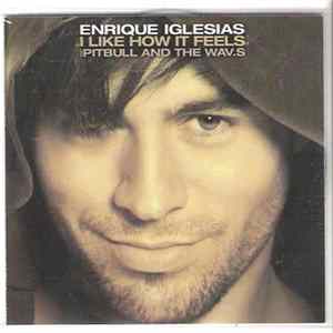 Enrique Iglesias Feat Pitbull And The WAV.s - I Like How It Feels FLAC album