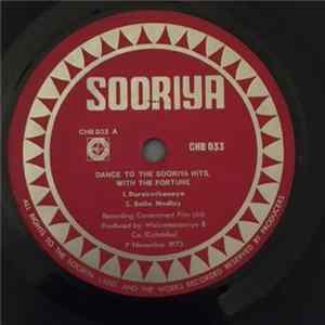 The Fortunes - Dance To The Sooriya Hits With The Fortune FLAC album