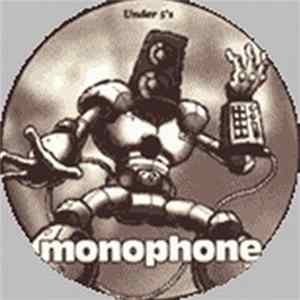 Monophone - The Slightly Stereo EP FLAC album