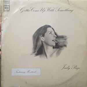 Judy Page - Gotta Come Up With Something FLAC album