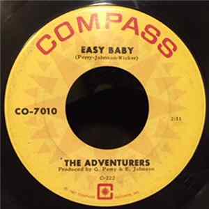 The Adventurers - A Good Girl Is So Hard To Find / Easy Baby FLAC album