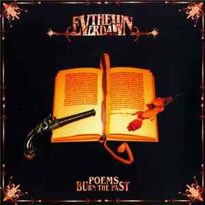The Everdawn - Poems - Burn The Past FLAC album