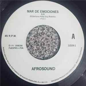 Afrosound - Mar De Emociones / Tica Tica FLAC album
