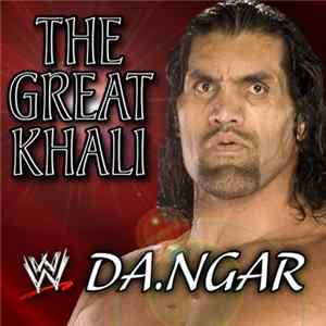 James A. Johnston - WWE: Da.Ngar (The Great Khali) FLAC album
