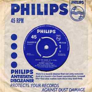 Johnny Hallyday - Shake The Hand Of A Fool / Hold Back The Sun FLAC album
