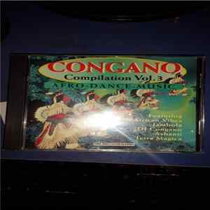 Various - Congano Compilation Vol. 3 FLAC album