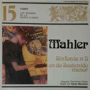 Mahler, Orquesta Filarmónica Checa, Václav Neumann - Sinfonía Nº5 En Do Sostenido Menor FLAC album