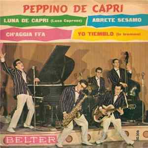 Peppino Di Capri y Sus Rockers - Luna De Capri / Ch'aggia Ffa / Abrete Sesamo / Yo Tiemblo FLAC album