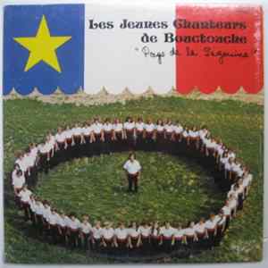 Les Jeunes Chanteurs De Bouctouche - Pays De La Sagouine FLAC album