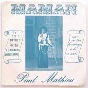 Paul Mathieu - Maman FLAC album